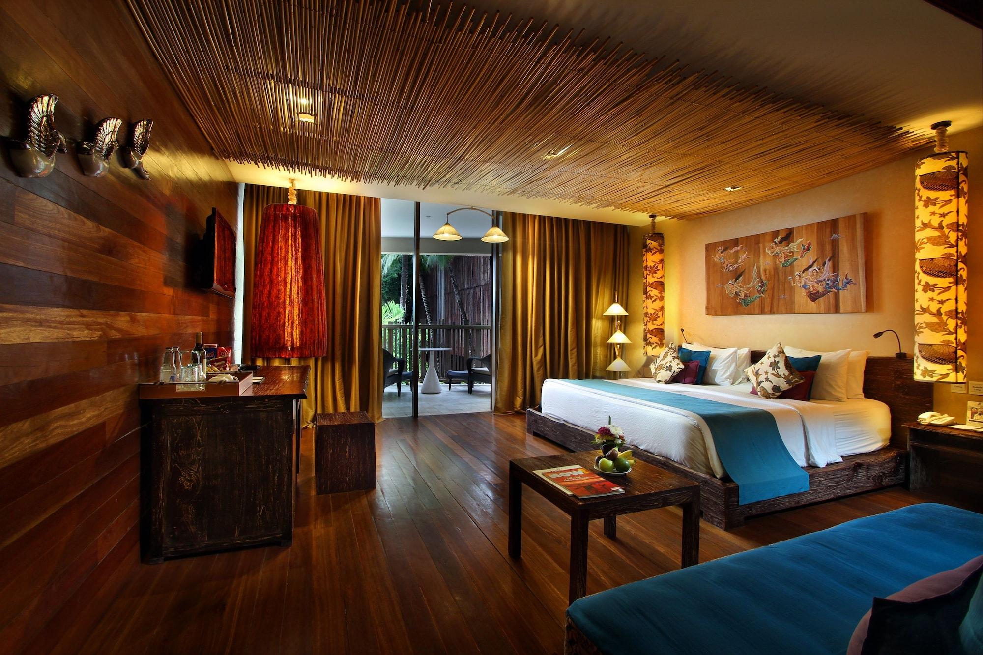 Kupu Kupu Jimbaran Beach Club & Spa By Loccitane Exterior foto