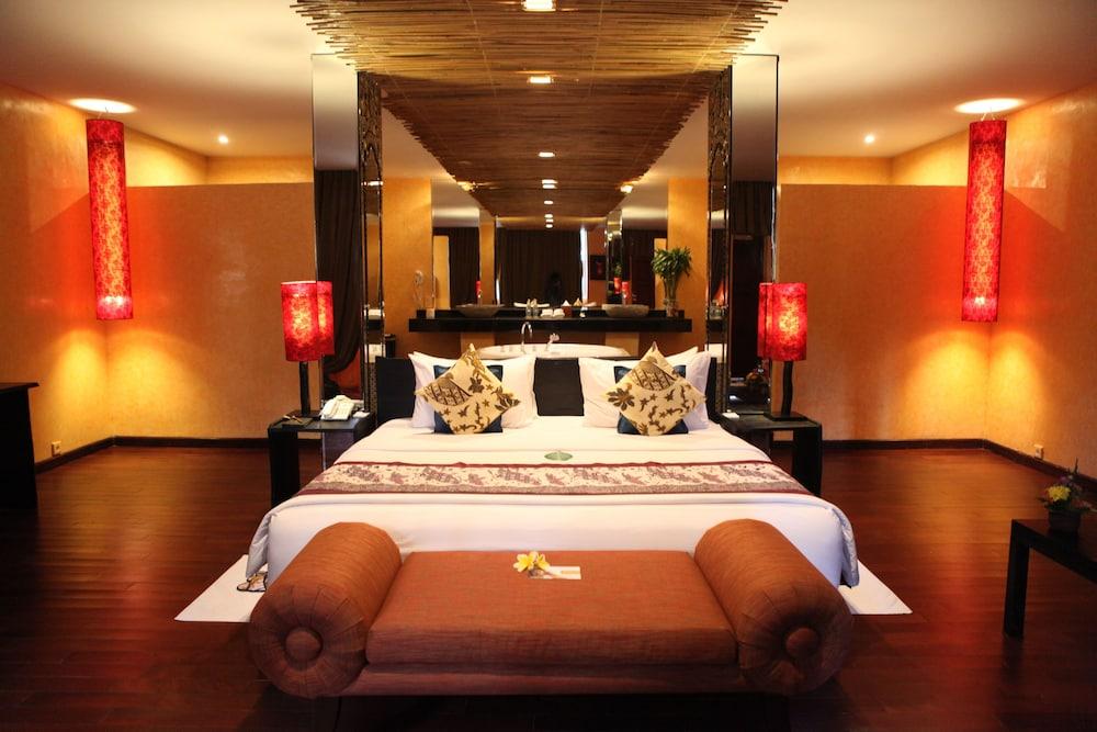 Kupu Kupu Jimbaran Beach Club & Spa By Loccitane Exterior foto